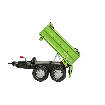 Visualizza i dettagli per Rimorchio giocattolo DEUTZ-FAHR Immagine di Rimorchio giocattolo DEUTZ-FAHR