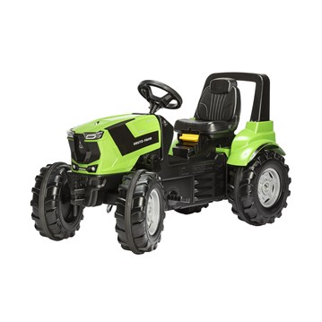 Visualizza i dettagli per Trattore a pedali DEUTZ-FAHR 8280 TTV Immagine di Trattore a pedali DEUTZ-FAHR 8280 TTV