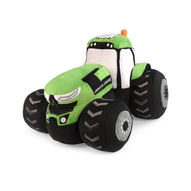 Immagine di Trattore peluche DEUTZ-FAHR
