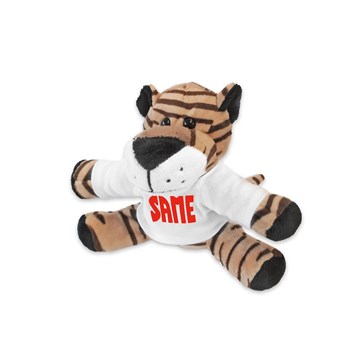 Visualizza i dettagli per Peluche tigre SAME Immagine di Peluche tigre SAME