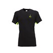 Immagine di T-shirt uomo nera DEUTZ-FAHR
