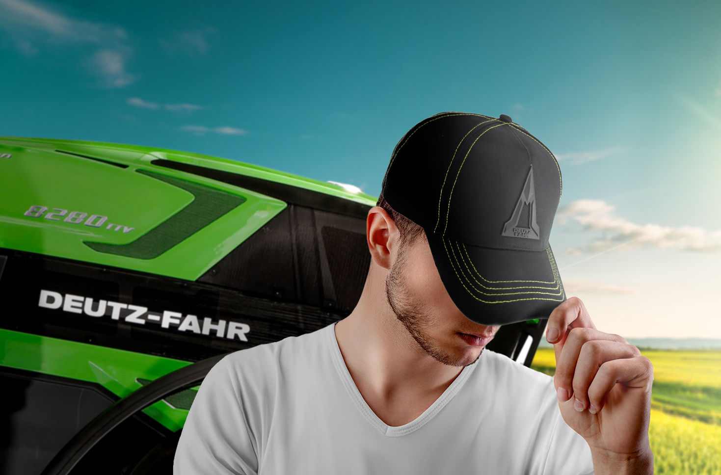 Immagine per la categoria PROMOZIONI DEUTZ-FAHR