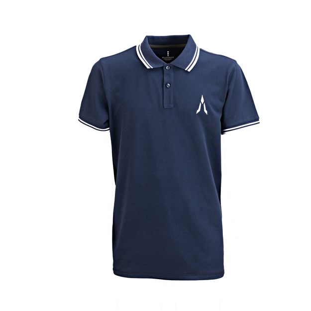 Immagine di Polo blu uomo DEUTZ-FAHR