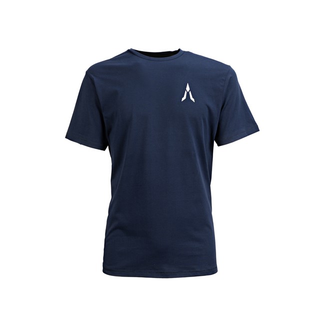 Immagine di T-shirt blu uomo DEUTZ-FAHR
