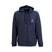 Immagine di Felpa blu DEUTZ-FAHR con cappuccio (unisex)