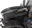 Immagine di Modellino in scala DEUTZ-FAHR 8280 TTV WARRIOR GLOSS BLACK con ruote posteriori gemellate - Edizione limitata