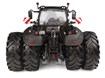 Immagine di Modellino in scala DEUTZ-FAHR 8280 TTV WARRIOR GLOSS BLACK con ruote posteriori gemellate - Edizione limitata