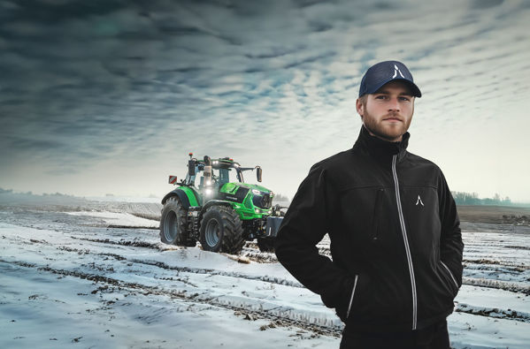 Immagine per la categoria ABBIGLIAMENTO DEUTZ-FAHR