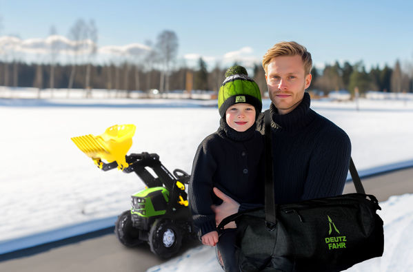 Immagine per la categoria ACCESSORI E GIOCATTOLI DEUTZ-FAHR