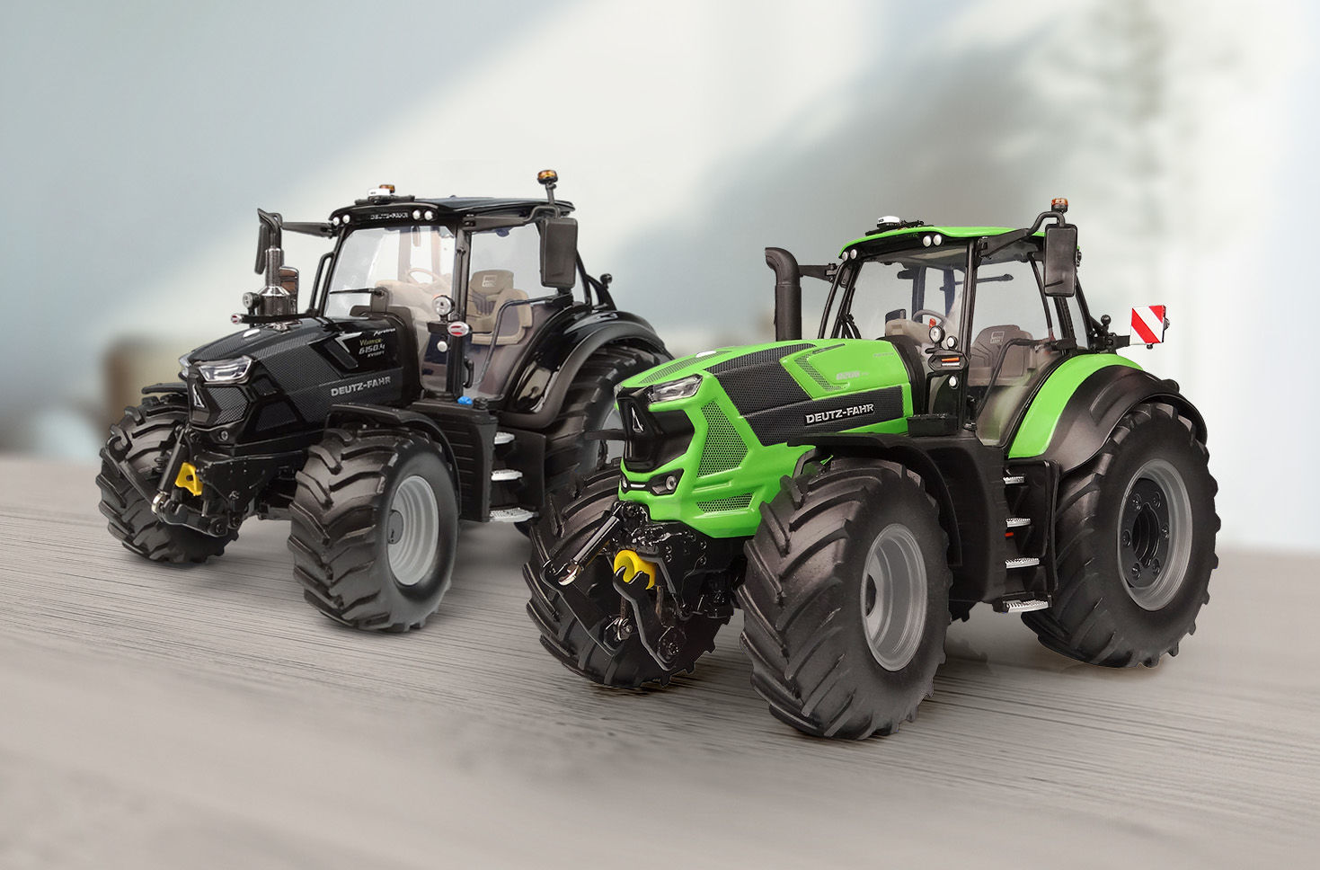 Immagine per la categoria PROMOZIONI DEUTZ-FAHR