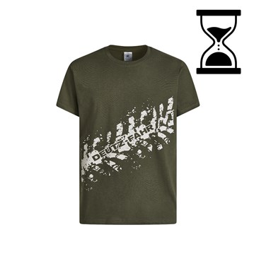 Visualizza i dettagli per T-shirt uomo impronta DEUTZ-FAHR Immagine di T-shirt uomo impronta DEUTZ-FAHR