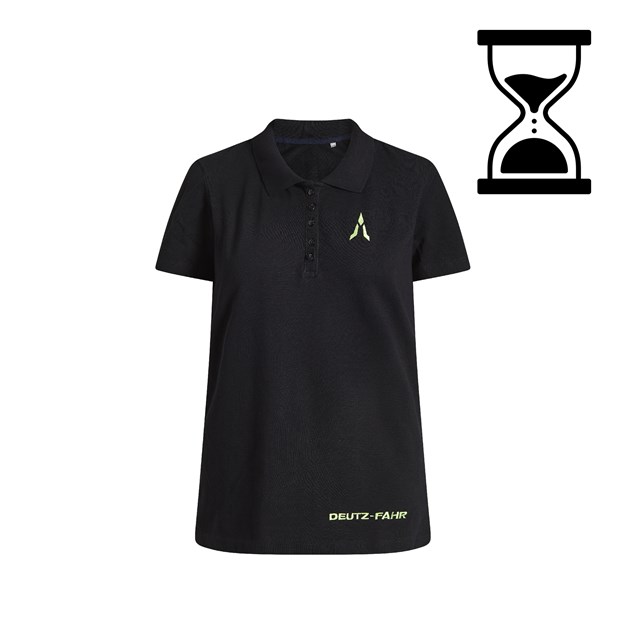 Immagine di Polo donna DEUTZ-FAHR