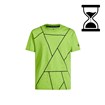 Immagine di T-shirt uomo verde DEUTZ-FAHR