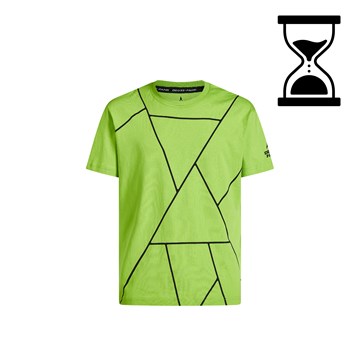 Visualizza i dettagli per T-shirt uomo verde DEUTZ-FAHR Immagine di T-shirt uomo verde DEUTZ-FAHR