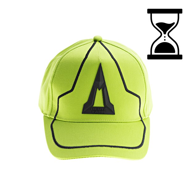 Immagine di Cappellino DEUTZ-FAHR verde