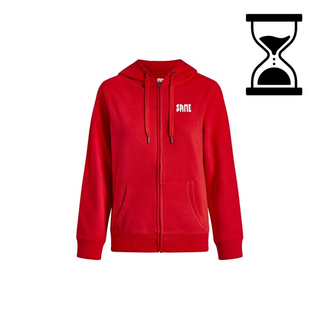 Immagine di Felpa con cappuccio donna SAME