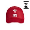 Immagine di Cappellino SAME rosso