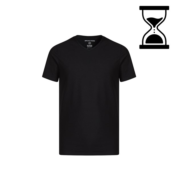 Immagine di T-shirt intima nera uomo DEUTZ-FAHR