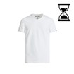 Immagine di T-shirt intima bianca uomo DEUTZ-FAHR