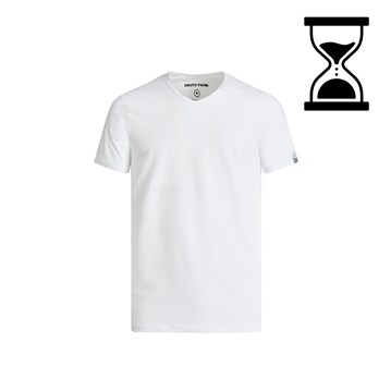 Visualizza i dettagli per T-shirt intima bianca uomo DEUTZ-FAHR Immagine di T-shirt intima bianca uomo DEUTZ-FAHR