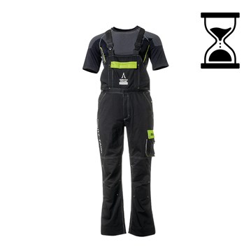 Visualizza i dettagli per Salopette bambino/ragazzo da lavoro DEUTZ-FAHR Immagine di Salopette bambino/ragazzo da lavoro DEUTZ-FAHR