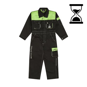 Visualizza i dettagli per Tuta da lavoro bambino/ragazzo DEUTZ-FAHR Immagine di Tuta da lavoro bambino/ragazzo DEUTZ-FAHR