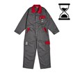 Immagine di Tuta da lavoro bambino/ragazzo SAME