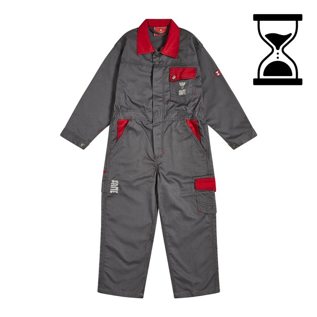 Immagine di Tuta da lavoro bambino/ragazzo SAME