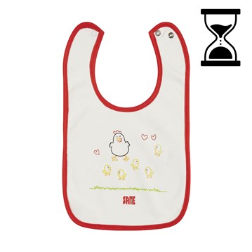 Visualizza i dettagli per Bavaglia baby SAME Immagine di Bavaglia baby SAME