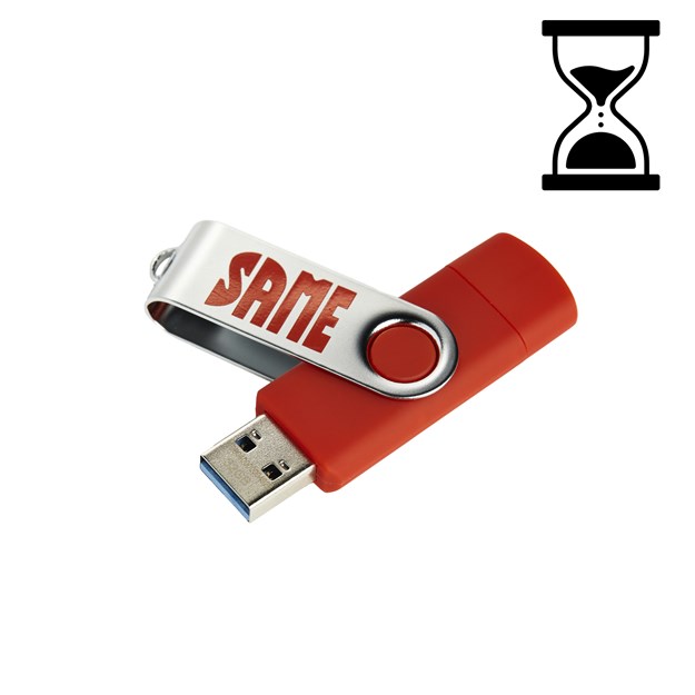 Immagine di CHIAVETTA USB 32 GB SAME
