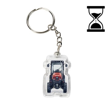 Visualizza i dettagli per Portachiavi SAME Frutteto Immagine di Portachiavi SAME Frutteto