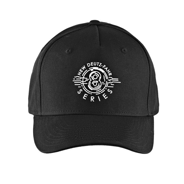Immagine di Cappellino da baseball NEW DEUTZ-FAHR 8 Series - Edizione Limitata
