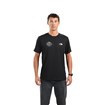 Immagine di T-shirt nera uomo NEW DEUTZ-FAHR 8 Series by THE NORTH FACE