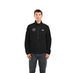 Immagine di Pile nero uomo NEW DEUTZ-FAHR 8 Series by THE NORTH FACE