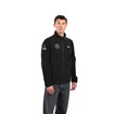Immagine di Pile nero uomo NEW DEUTZ-FAHR 8 Series by THE NORTH FACE