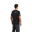 Immagine di T-shirt nera uomo NEW DEUTZ-FAHR 8 Series by THE NORTH FACE