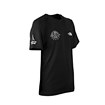 Immagine di T-shirt nera uomo NEW DEUTZ-FAHR 8 Series by THE NORTH FACE