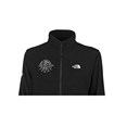 Immagine di Pile nero uomo NEW DEUTZ-FAHR 8 Series by THE NORTH FACE