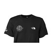 Immagine di T-shirt nera uomo NEW DEUTZ-FAHR 8 Series by THE NORTH FACE