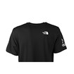 Immagine di T-shirt nera uomo NEW DEUTZ-FAHR 8 Series by THE NORTH FACE