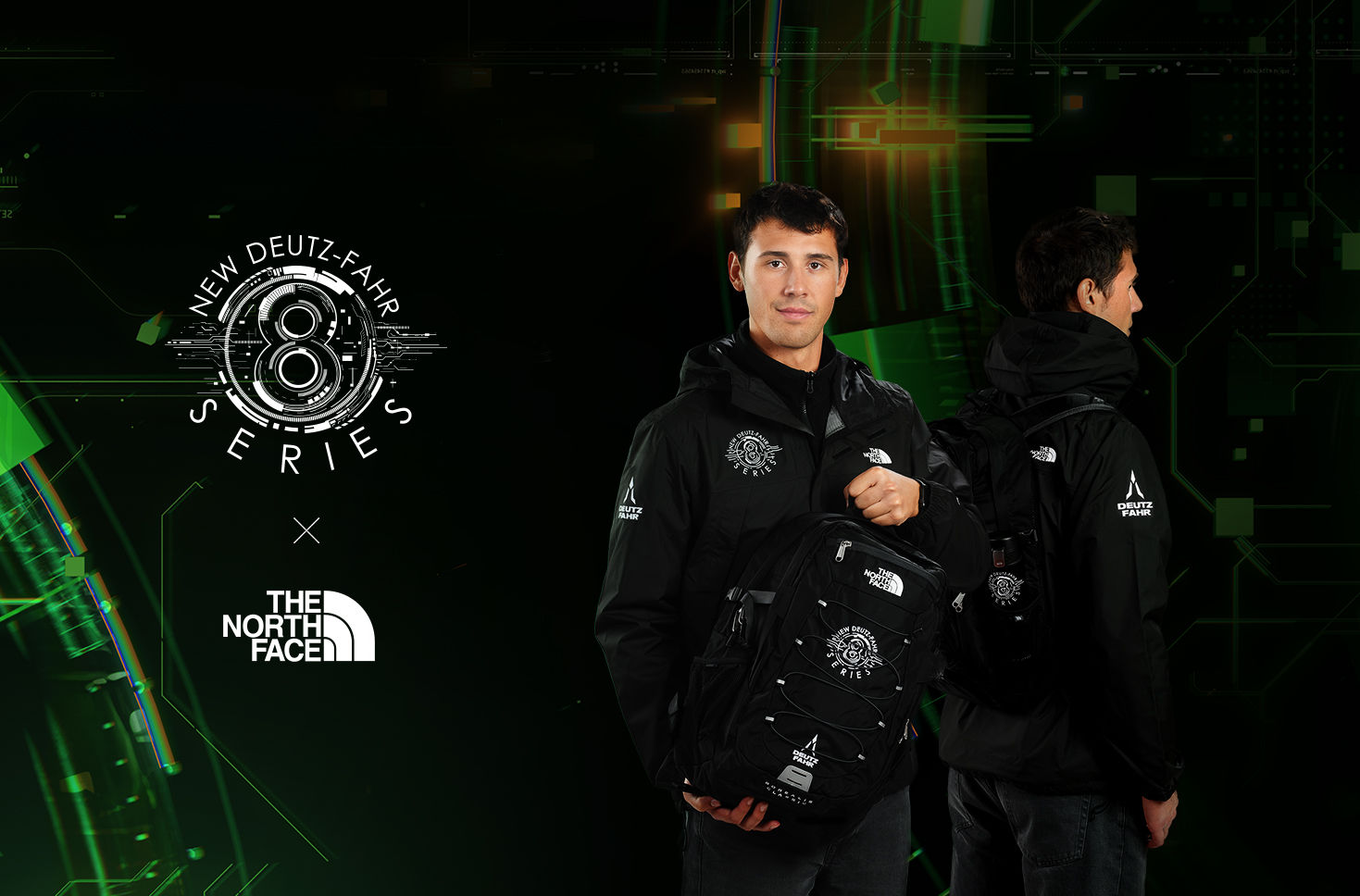 Immagine per la categoria NUOVA SERIE 8 DEUTZ-FAHR