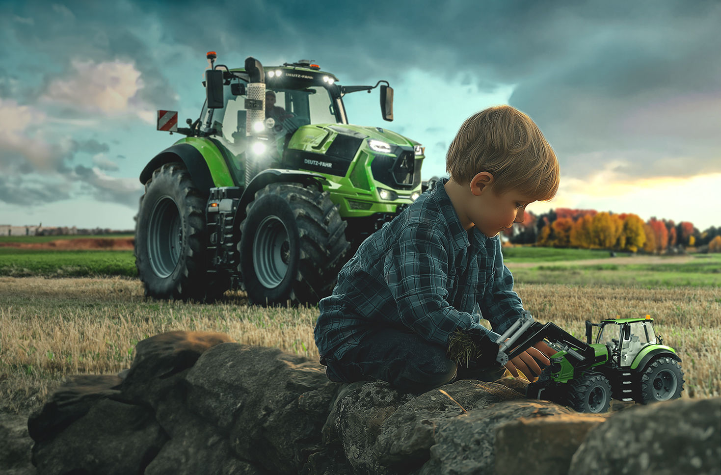 Immagine per la categoria PROMOZIONI DEUTZ-FAHR