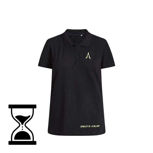 Immagine di Polo donna DEUTZ-FAHR