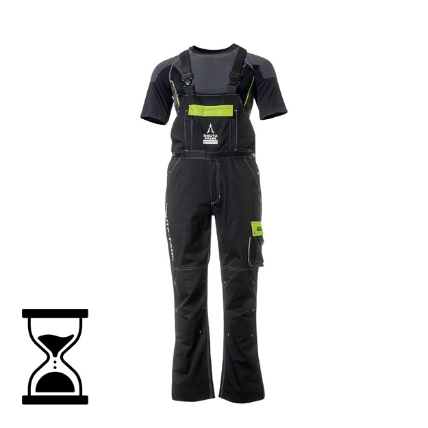 Immagine di Salopette bambino/ragazzo da lavoro DEUTZ-FAHR