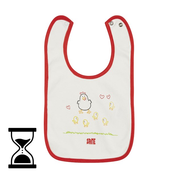 Immagine di Bavaglia baby SAME