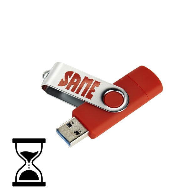 Immagine di CHIAVETTA USB 32 GB SAME