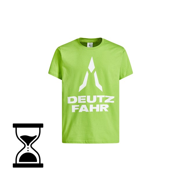 Immagine di T-shirt uomo logo DEUTZ-FAHR