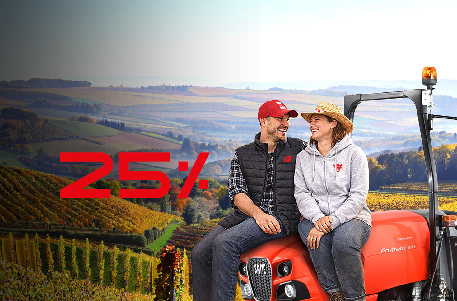 Immagine per la categoria PROMOZIONI SAME