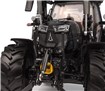 Immagine di Modellino in scala DEUTZ-FAHR 6150.4 TTV WARRIOR BLACK con caricatore - Edizione limitata