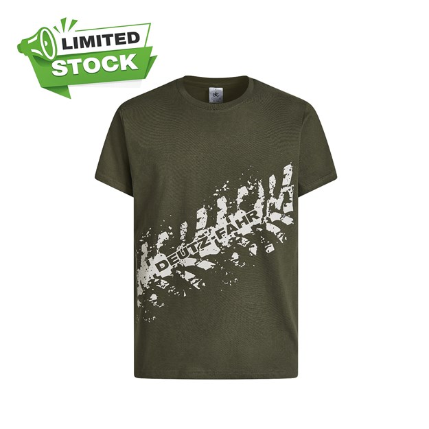 Immagine di T-shirt uomo impronta DEUTZ-FAHR